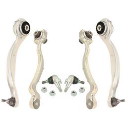 Mercedes Suspension Control Arm Kit - Front (6 Pieces) 2123303011 - Lemfoerder 3086779KIT